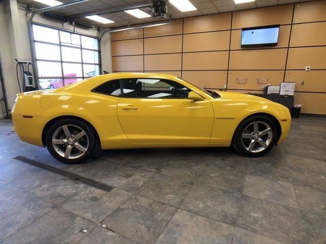 used 2012 Chevrolet Camaro car, priced at $14,651