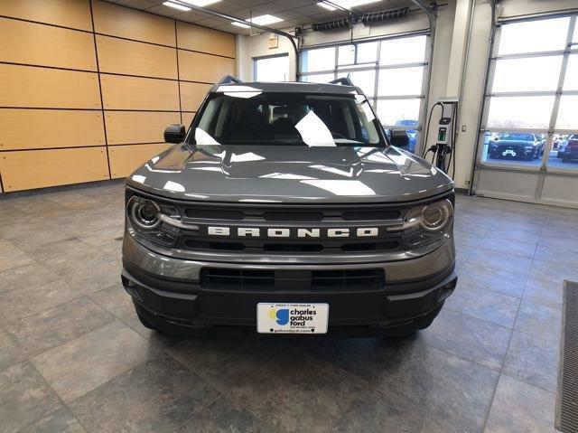 used 2021 Ford Bronco Sport car, priced at $25,455