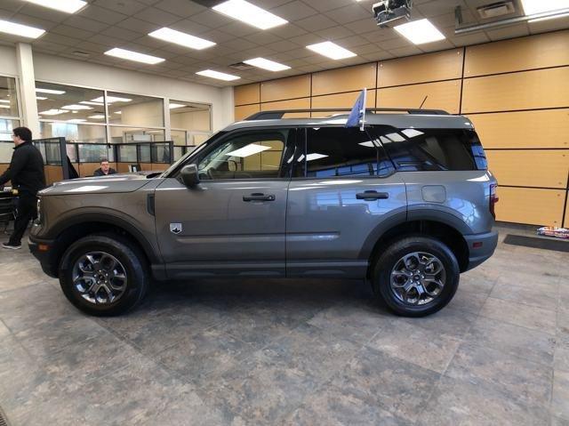 used 2021 Ford Bronco Sport car, priced at $25,455