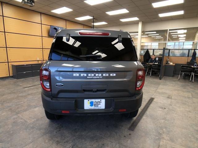 used 2021 Ford Bronco Sport car, priced at $25,455