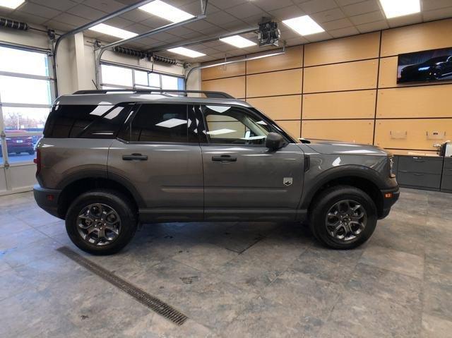 used 2021 Ford Bronco Sport car, priced at $25,455