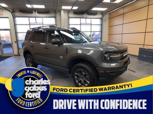 used 2021 Ford Bronco Sport car, priced at $25,129