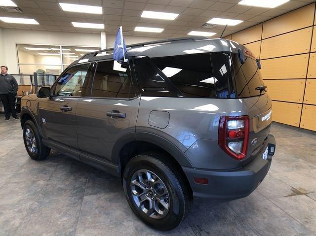 used 2021 Ford Bronco Sport car, priced at $25,455