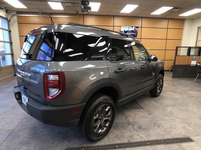 used 2021 Ford Bronco Sport car, priced at $25,455