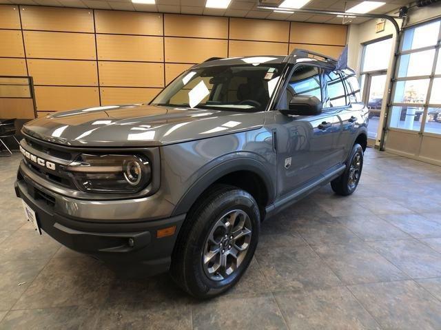 used 2021 Ford Bronco Sport car, priced at $25,455