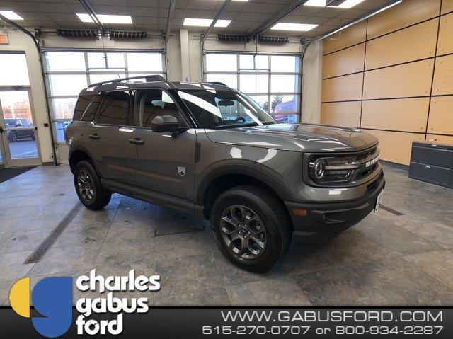 used 2021 Ford Bronco Sport car, priced at $25,455