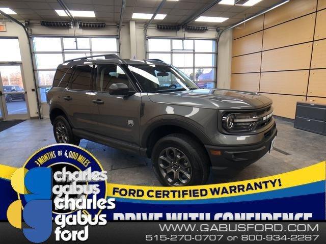 used 2021 Ford Bronco Sport car, priced at $24,885