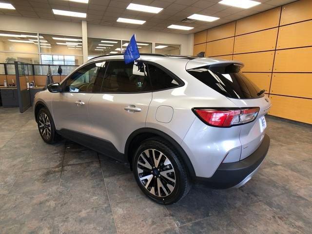 used 2020 Ford Escape car, priced at $21,391
