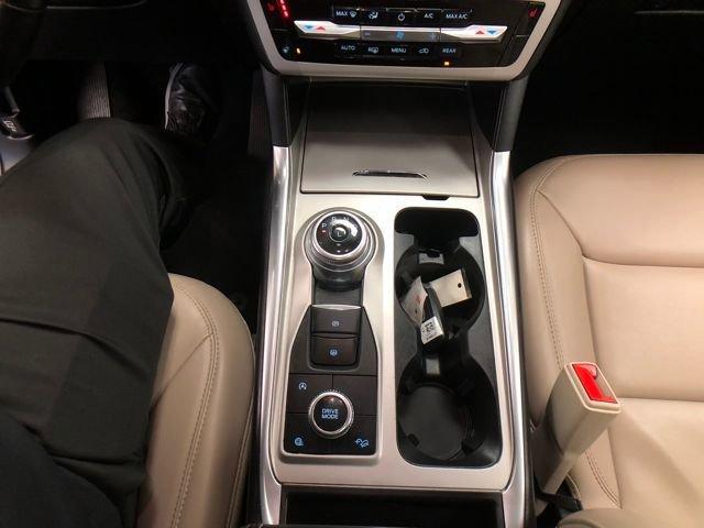 used 2023 Ford Explorer car, priced at $32,877