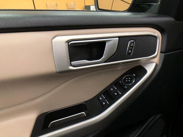 used 2023 Ford Explorer car, priced at $32,877