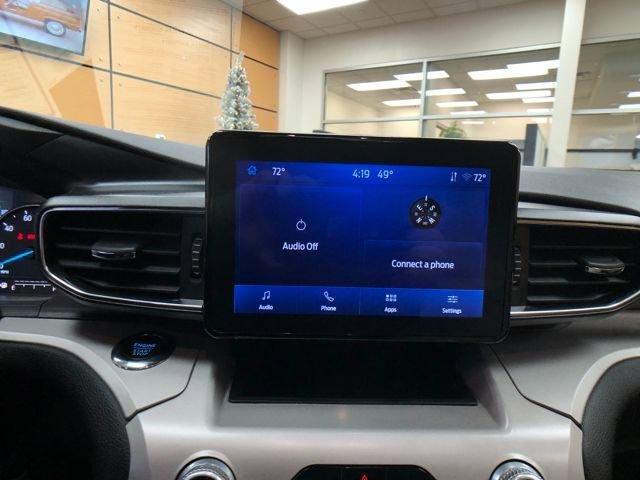 used 2023 Ford Explorer car, priced at $32,877