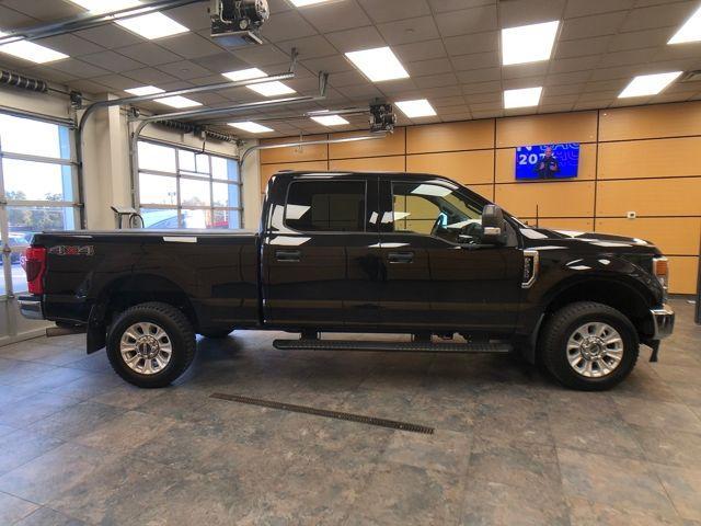 used 2020 Ford F-250 car, priced at $35,421