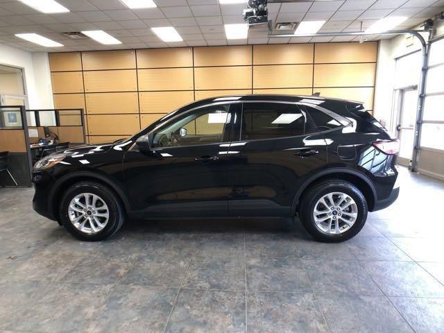 used 2022 Ford Escape car, priced at $23,877