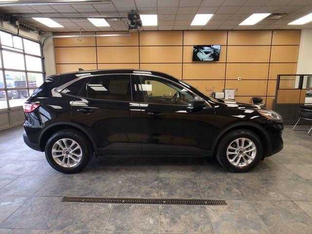 used 2022 Ford Escape car, priced at $23,877