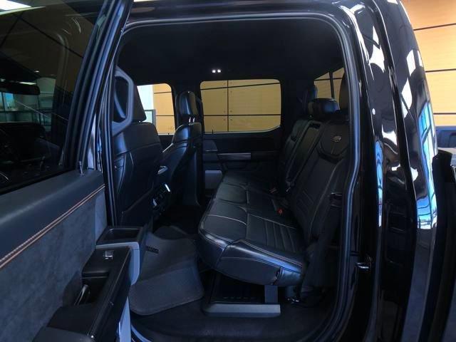 used 2023 Ford F-150 car, priced at $52,950
