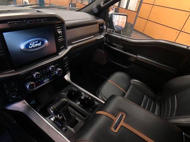 used 2023 Ford F-150 car, priced at $52,950