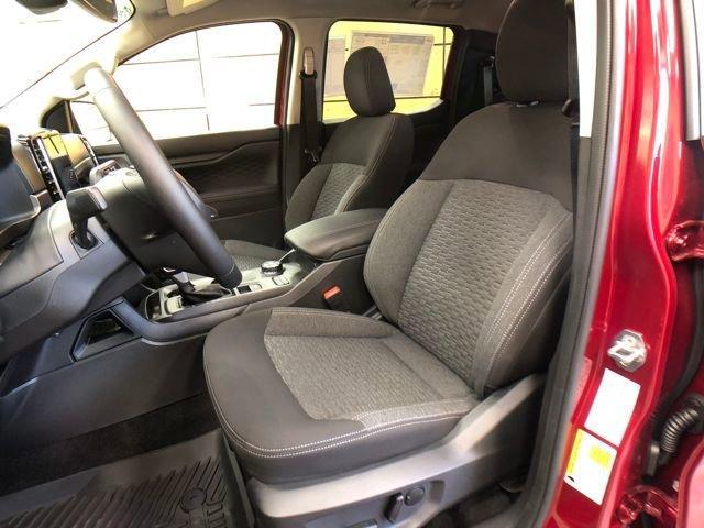 new 2025 Ford Ranger car, priced at $42,958