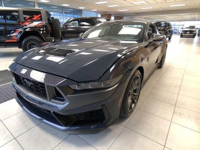 new 2025 Ford Mustang car, priced at $73,320