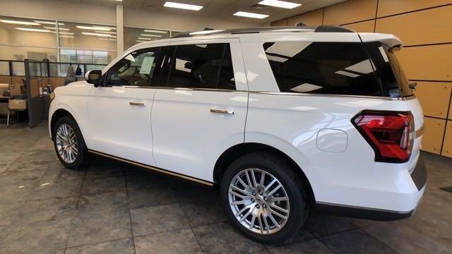 new 2024 Ford Expedition car, priced at $79,635