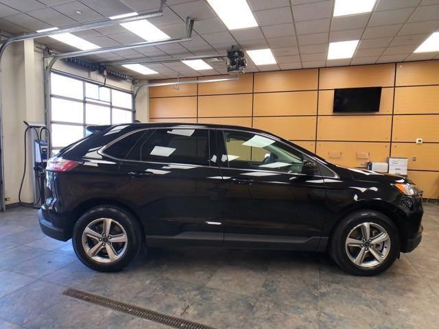 used 2022 Ford Edge car, priced at $26,621