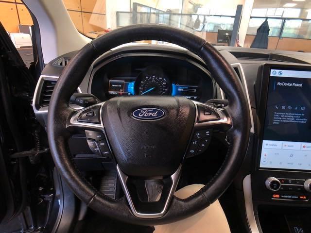 used 2022 Ford Edge car, priced at $26,621