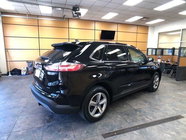 used 2022 Ford Edge car, priced at $26,621