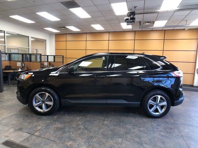 used 2022 Ford Edge car, priced at $26,621