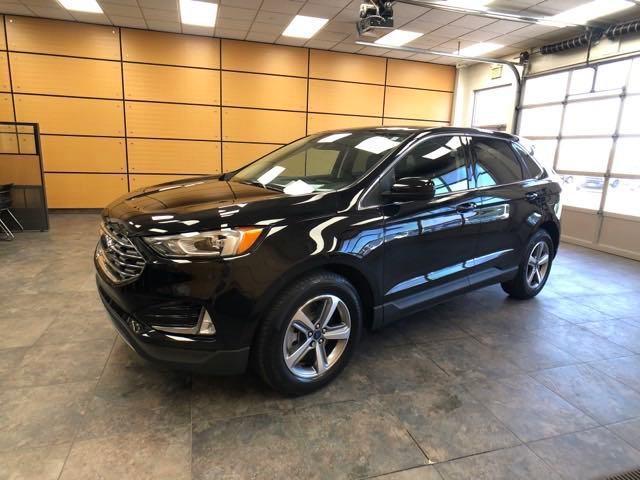 used 2022 Ford Edge car, priced at $26,621