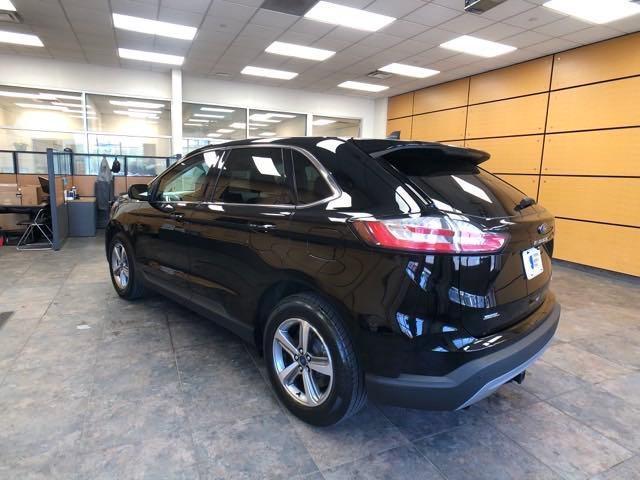 used 2022 Ford Edge car, priced at $26,621