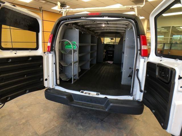 used 2021 Chevrolet Express 2500 car, priced at $23,638