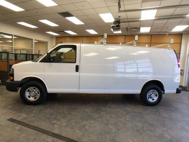 used 2021 Chevrolet Express 2500 car, priced at $23,638