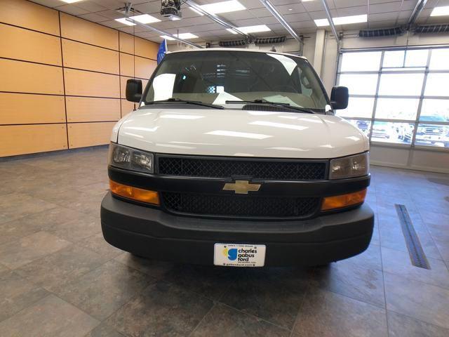 used 2021 Chevrolet Express 2500 car, priced at $23,638