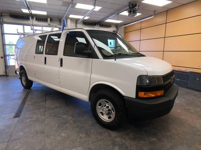 used 2021 Chevrolet Express 2500 car, priced at $23,823