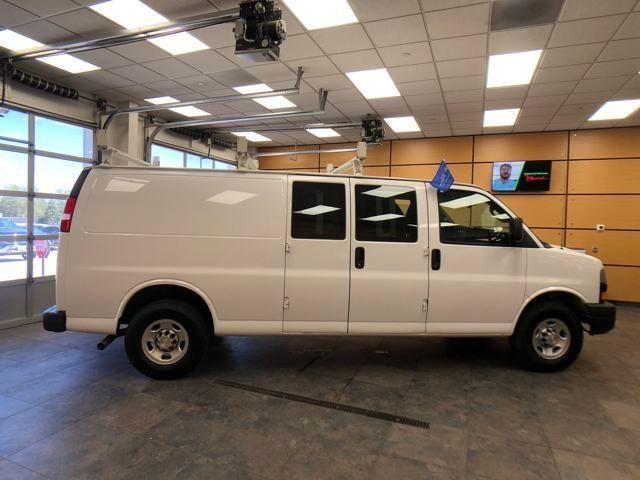 used 2021 Chevrolet Express 2500 car, priced at $23,638