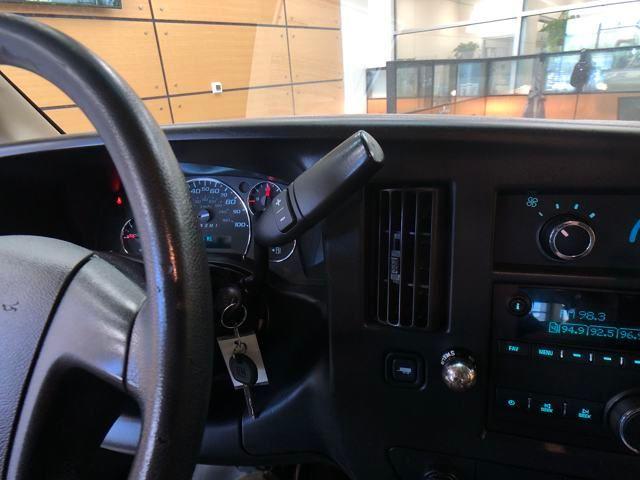 used 2021 Chevrolet Express 2500 car, priced at $23,638