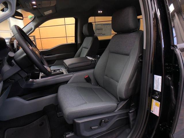 new 2025 Ford F-150 car, priced at $56,407