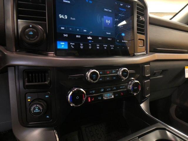 new 2025 Ford F-150 car, priced at $56,407