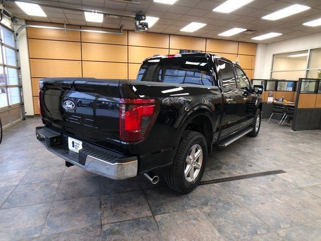 new 2025 Ford F-150 car, priced at $56,407