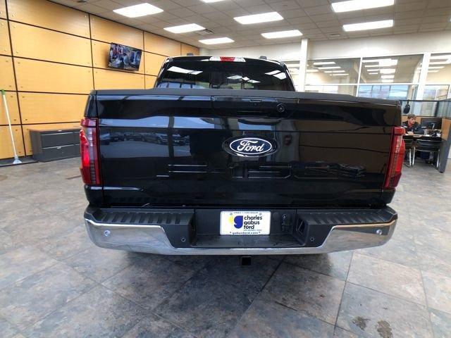 new 2025 Ford F-150 car, priced at $56,407