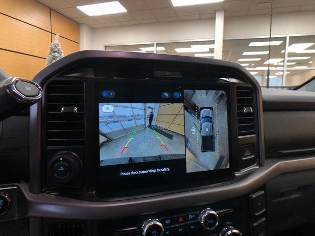 new 2025 Ford F-150 car, priced at $56,407