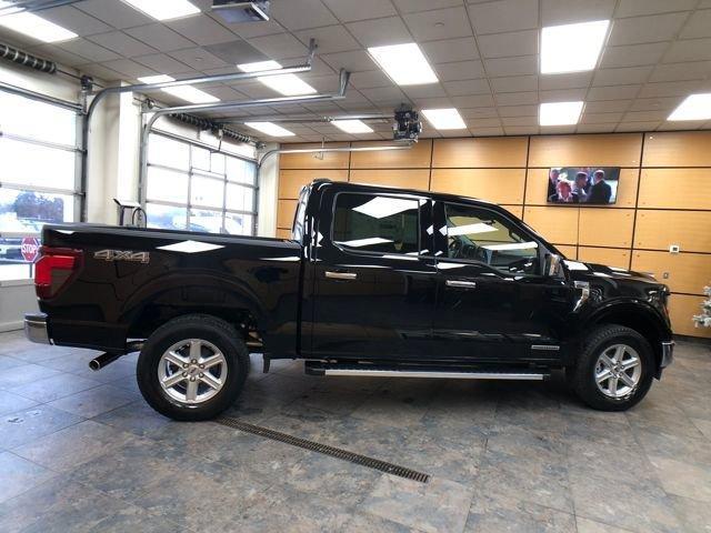 new 2025 Ford F-150 car, priced at $56,407