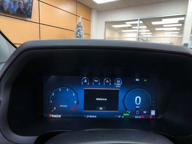 new 2025 Ford F-150 car, priced at $56,407