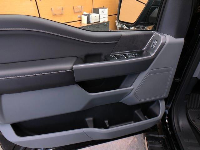 new 2025 Ford F-150 car, priced at $56,407