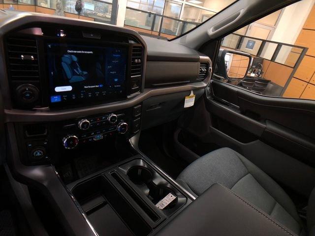 new 2025 Ford F-150 car, priced at $56,407