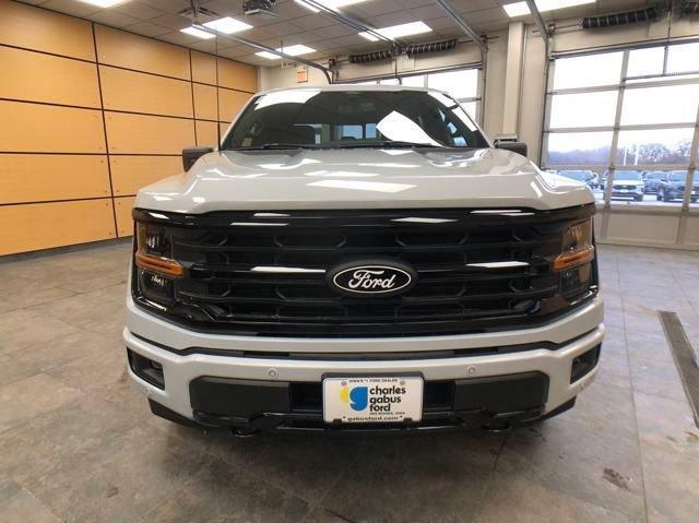 new 2025 Ford F-150 car, priced at $53,992