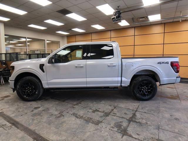 new 2025 Ford F-150 car, priced at $53,992