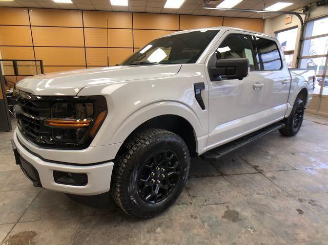 new 2025 Ford F-150 car, priced at $52,492