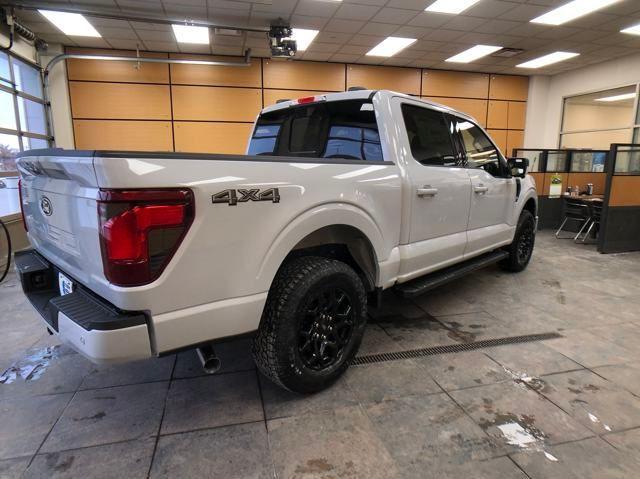 new 2025 Ford F-150 car, priced at $52,492