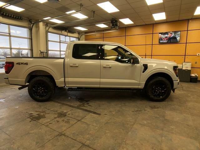 new 2025 Ford F-150 car, priced at $53,992