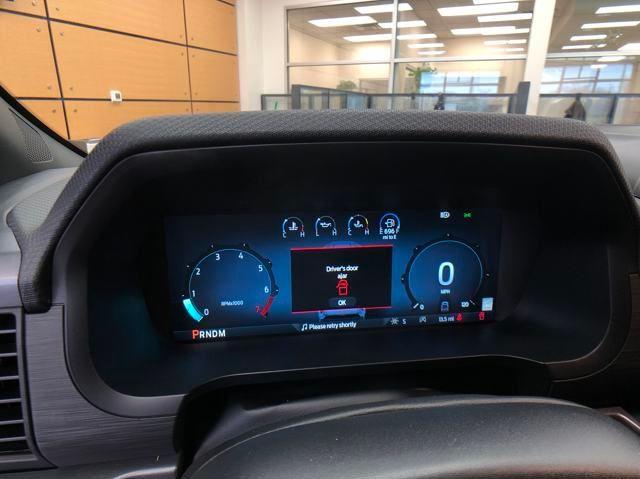 new 2025 Ford F-150 car, priced at $52,492
